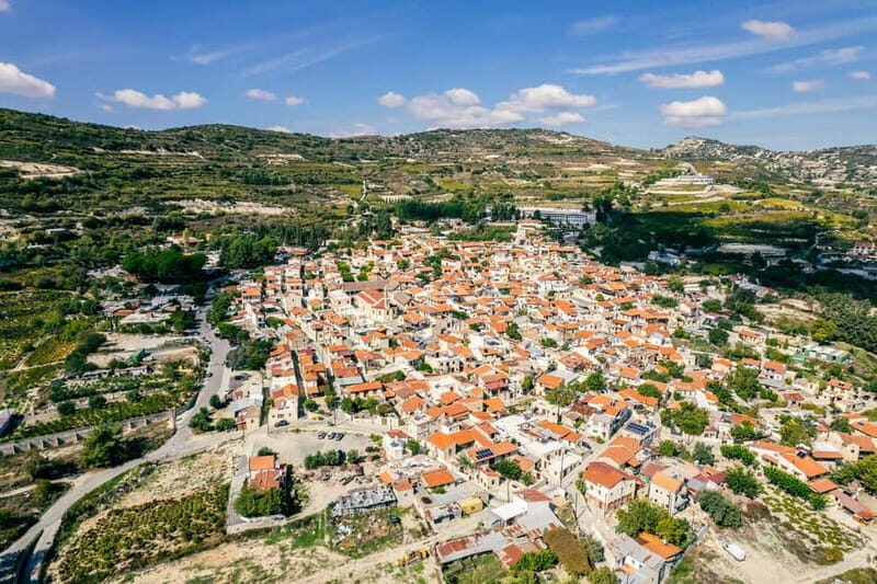 From Paphos: Footsteps of Aphrodite in Polish - Final Thoughts