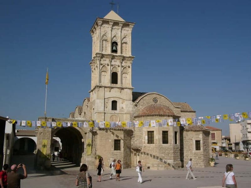 FROM PAPHOS: Island Roundtrip (Lefkara, Nicosia, Larnaca) - Who Should Book This Tour?