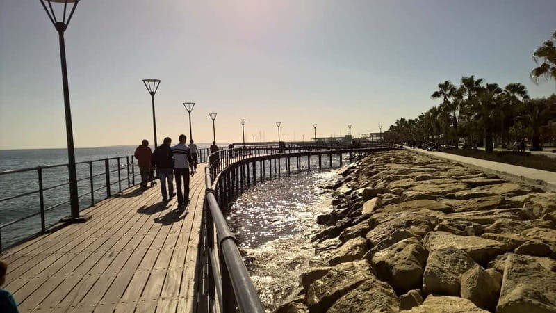 From Paphos: Limassol Experience - Key Points