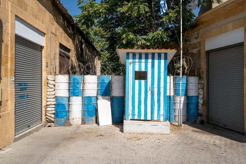 FROM PAPHOS: Nicosia free time for shopping & sightseeing - An Honest Look at the Experience