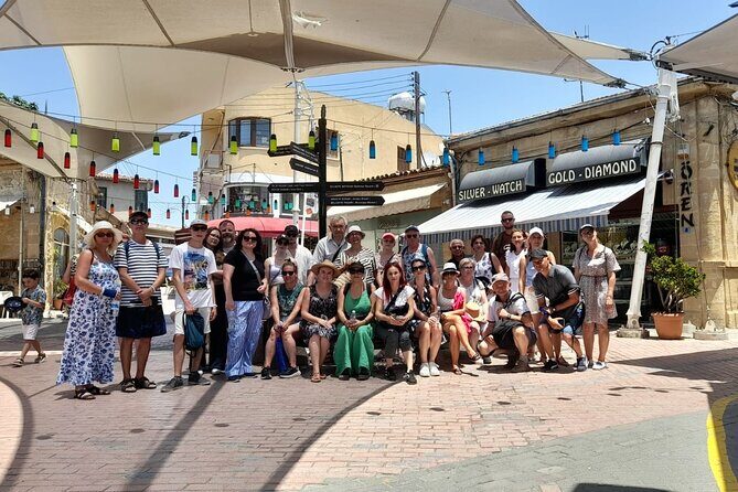 From Paphos: Nicosia The Last Divided Capital Full Day - The Sum Up