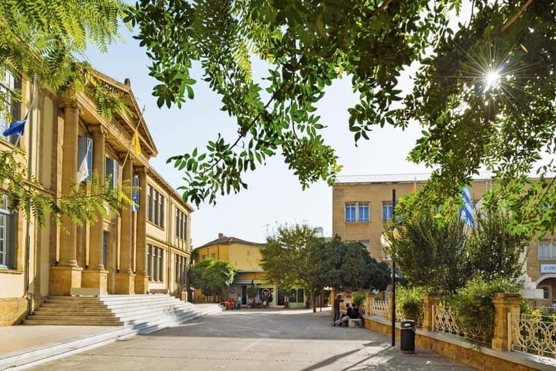 From Paphos: Nicosia Tour in Polish - Exploring Nicosia from Paphos: A Guide to the Full-Day Tour