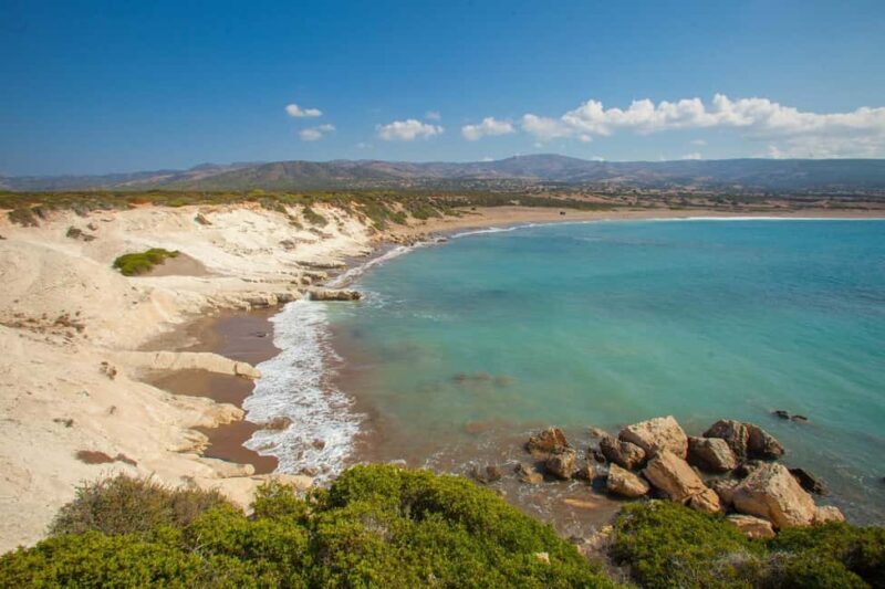 From Paphos or Limassol: Akamas National Park Jeep Safari - Key Points