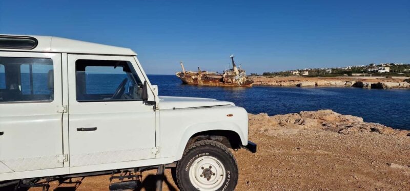 From Paphos or Limassol: Akamas National Park Jeep Safari - An Honest Look at the Jeep Safari Experience