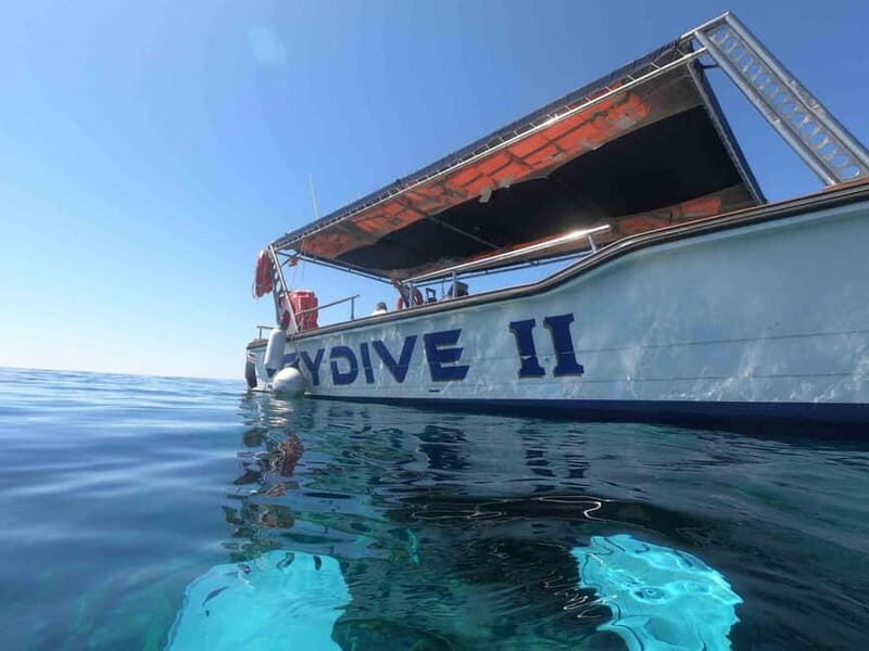 FROM PAPHOS: Snorkeling at Moulia Rocks (boat) - FAQ