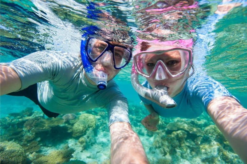 FROM PAPHOS: Snorkeling at the Marine Park (shore) - Why This Tour Works Well