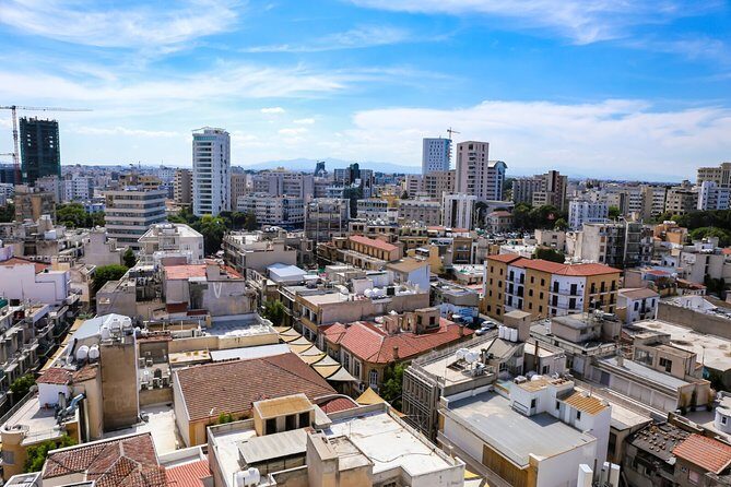 From Paphos to Divided Nicosia (North Cyprus walk in) and Larnaca - From Paphos to Divided Nicosia (North Cyprus walk in) and Larnaca: A Detailed Look