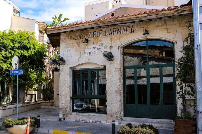 From Paphos to Divided Nicosia (North Cyprus walk in) and Larnaca - What the Tour Includes and What to Expect