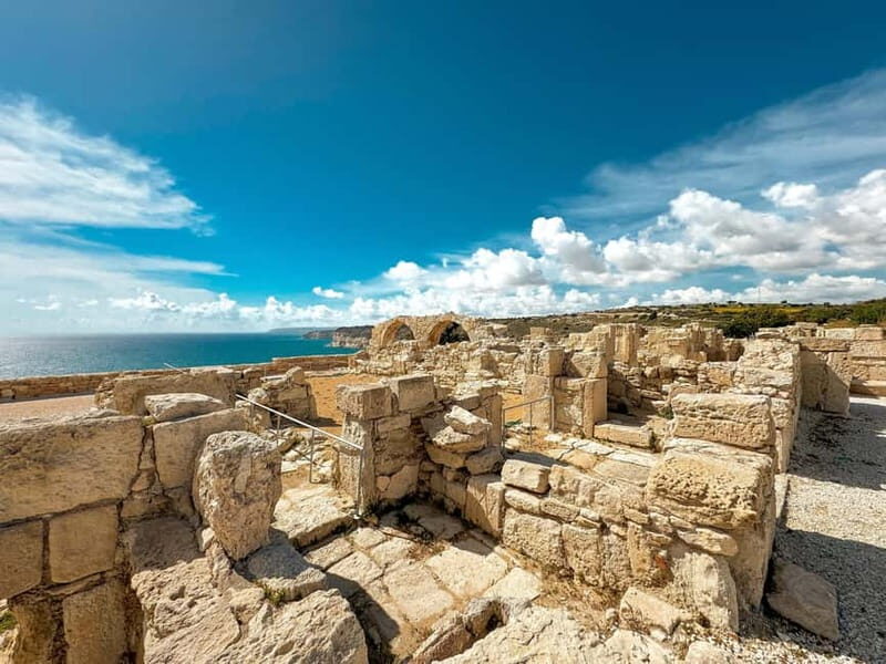 From Paphos: Trip to Limassol with Kourion & Kolossi Castle - FAQ