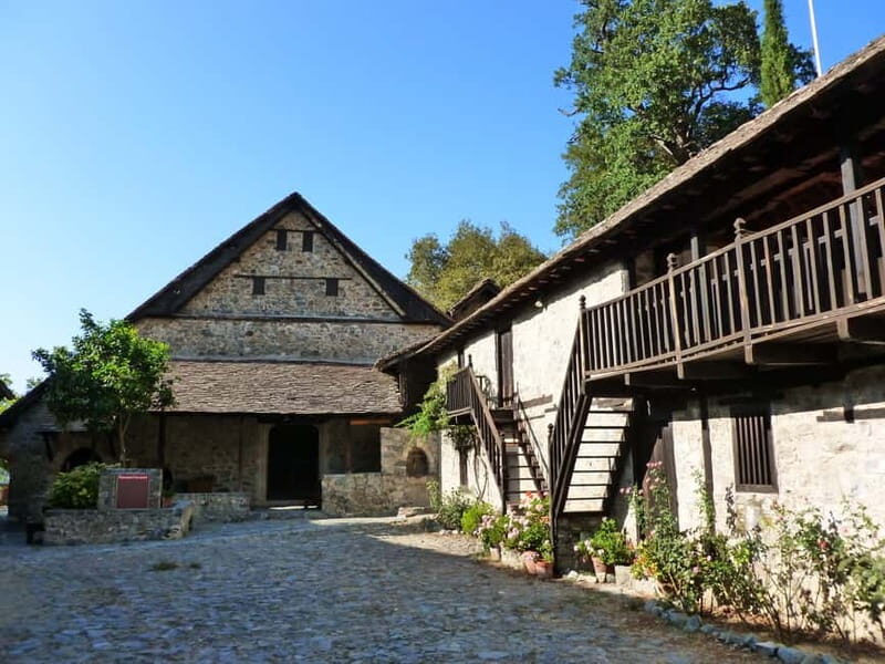 From Paphos: Troodos Mountains Hidden Charms Tour - A Closer Look at the Troodos Mountains Tour