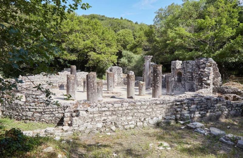 From Parga: A Day Trip to Albanias Butrint and Saranda - Visiting Butrint: A UNESCO Wonder
