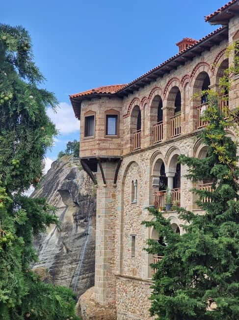 From Parga: Magical Meteora Tour - Who Will Love This Tour?
