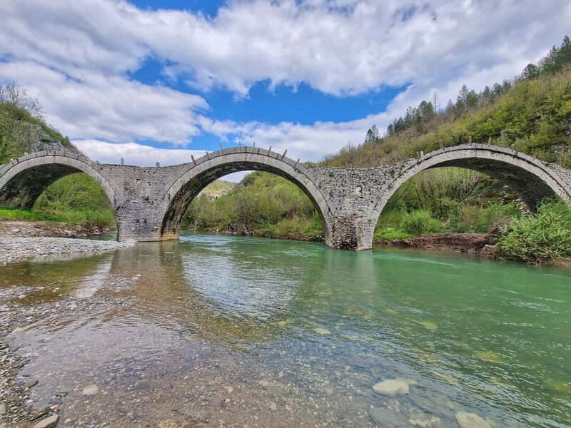 From Parga: Zagoria and Vikos Gorge Day Trip with Lunch - A Closer Look at the Tour Experience
