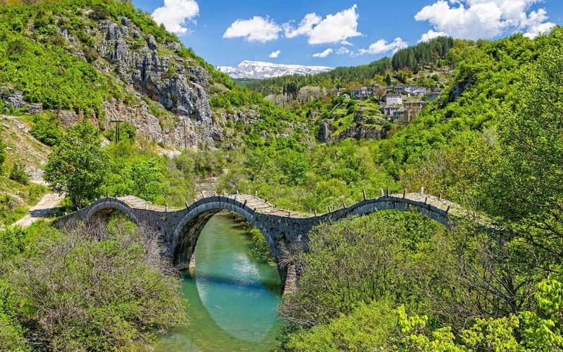 From Parga: Zagoria and Vikos Gorge Day Trip with Lunch - Who Is This Tour Best For?