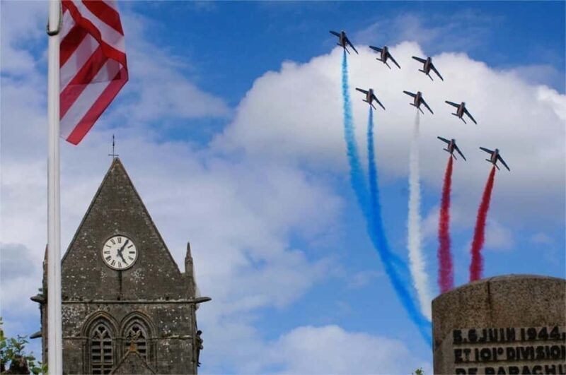 From Paris: 2-Day D-Day Tour with Private Guide - Authentic Experiences and Customer Feedback