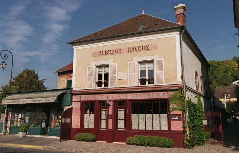 From Paris: Auvers-sur-Oise Day Trip - Key Points