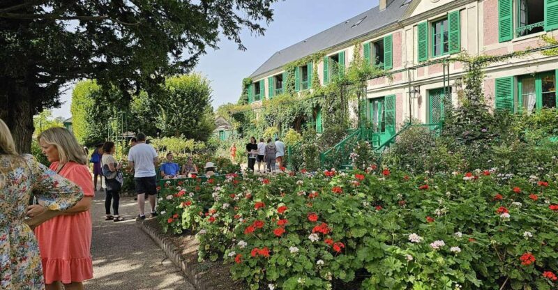 From Paris: Auvers-sur-Oise & Giverny Excursion - Key Points