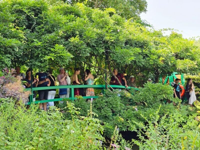 From Paris: Auvers-sur-Oise & Giverny Excursion - The Bottom Line