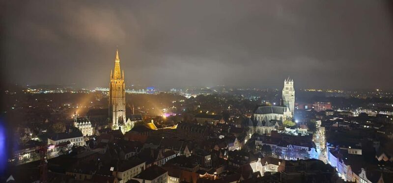From Paris: Bruges Christmas Market, City Tour, Choco-Story - Who Is This Tour Best For?
