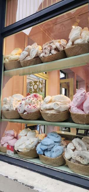 From Paris: Bruges Christmas Market, City Tour, Choco-Story - FAQs