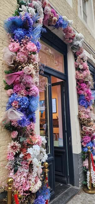 From Paris: Bruges Christmas Market, City Tour, Choco-Story - Final Thoughts