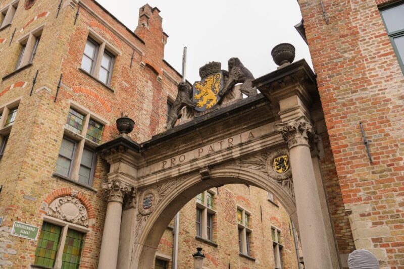 From Paris: Bruges Guided Tour with Hotel Pickup - The Full Breakdown