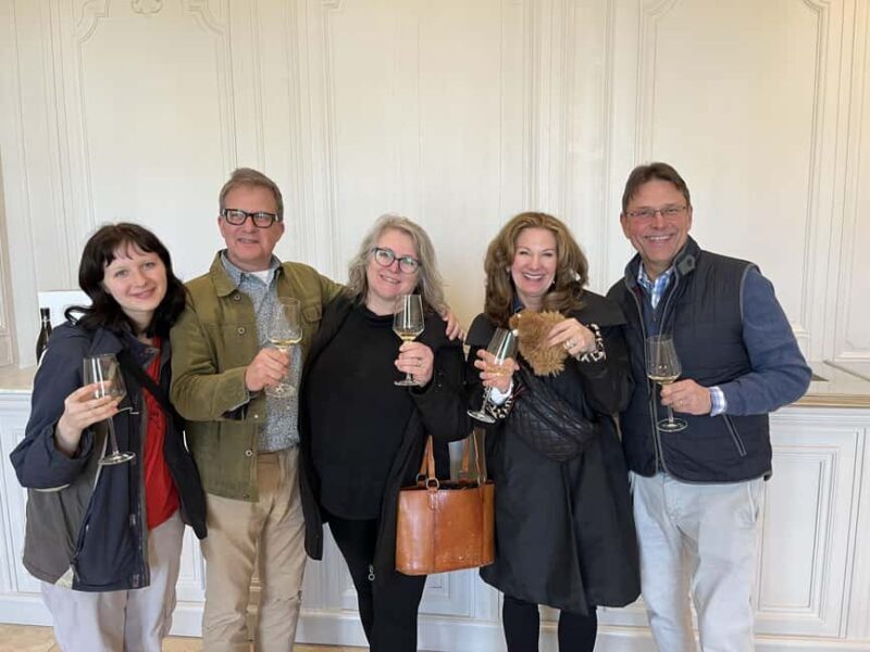 From Paris: Burgundy Chablis Wine & Cheese Tasting Day Trip - The Itinerary and What You’ll Experience