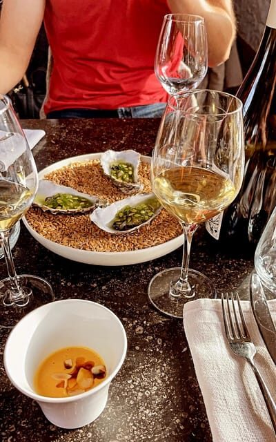 From Paris: Champagne, gastronomy and culture - Key Points