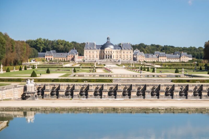 From Paris: Chateau de Fontainebleau & Vaux-Le-Vicomte Tour - What to Expect and Tips