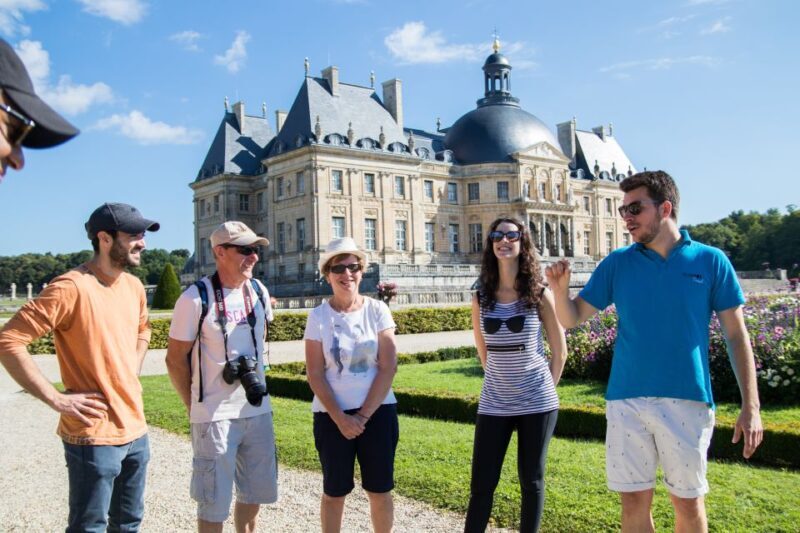 From Paris: Chateau de Fontainebleau & Vaux-Le-Vicomte Tour - The Sum Up