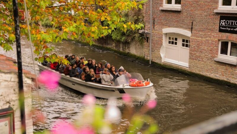 From Paris: Day Trip to Bruges with Optional Seasonal Cruise - The Cost and Value