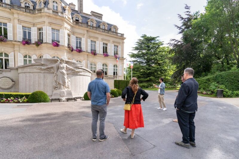 From Paris: Day Trip to Champagne with 8 Tastings & Lunch - Final Thoughts