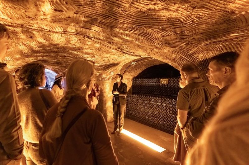 From Paris: Day Trip to Champagne with 8 Tastings & Lunch - Guides Who Know Champagne: Why That Changes the Day