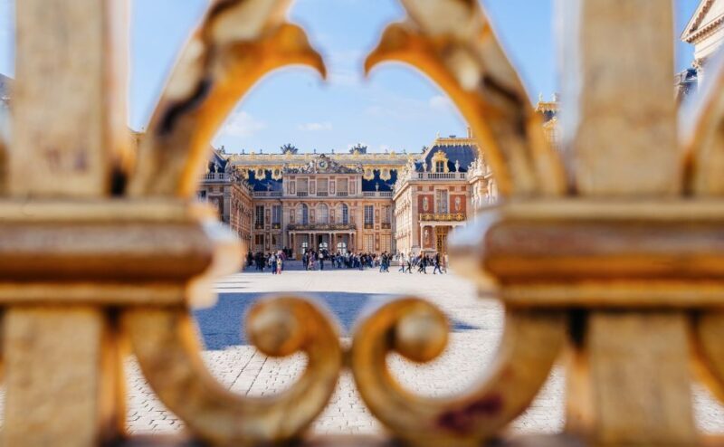 From Paris: Full-Day Guided Tour of Versailles - What to Expect from the Versailles Tour