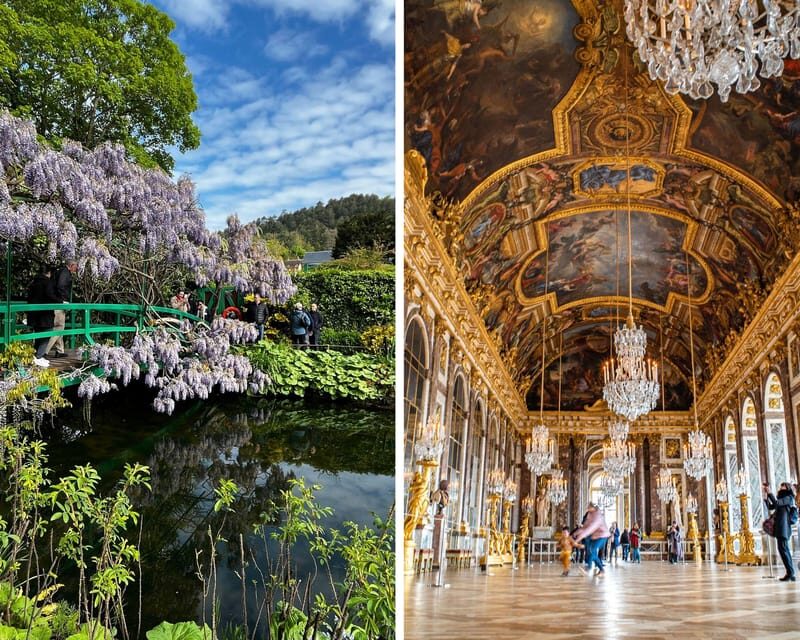 From Paris: Full day in Giverny & Versailles - Private Tour - FAQs
