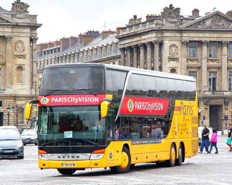 From Paris: Full-Day Loire Valley Chateaux Tour - Key Points