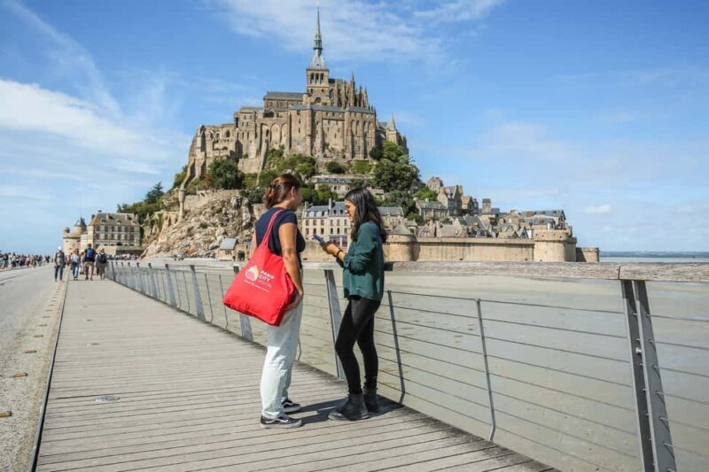 From Paris: Full-Day Mont Saint-Michel Guided Tour - The Journey to Mont Saint-Michel: What to Expect