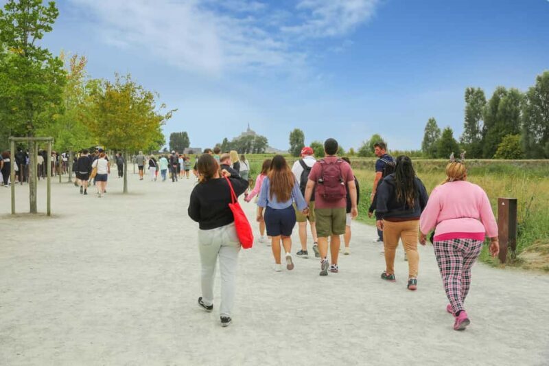 From Paris: Full-Day Mont Saint-Michel Guided Tour - Who Is This Tour Perfect For?