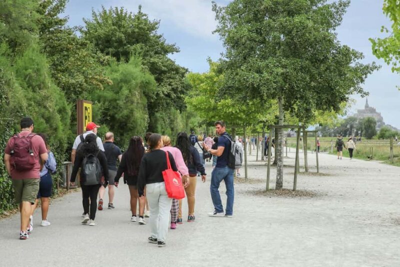 From Paris: Full-Day Mont Saint-Michel Guided Tour - FAQ