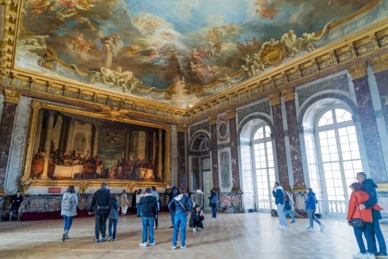 From Paris: FULL DAY Versailles Palace - Private Guided Tour - FAQ
