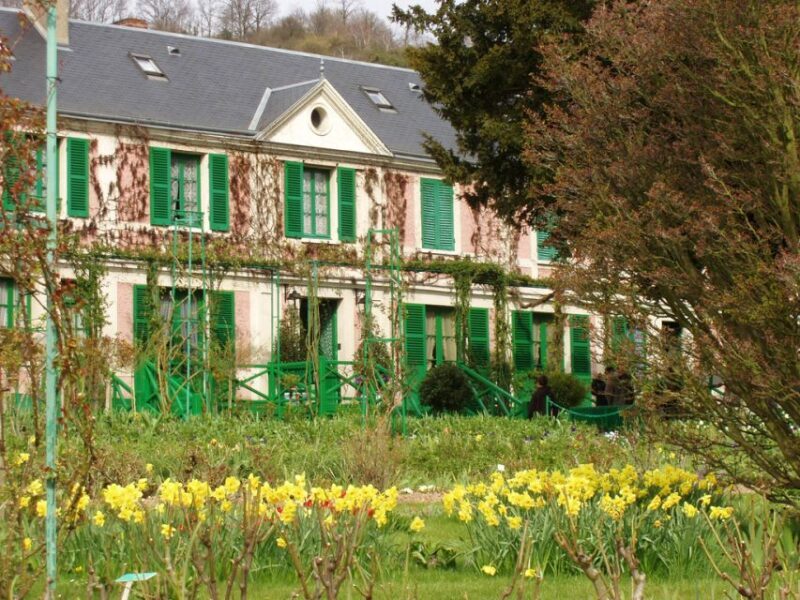 From Paris: Giverny and Monet's Home Day Trip - The Journey to Giverny — What to Expect
