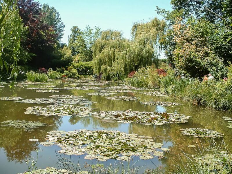 From Paris: Giverny Day Trip with Audio Guide or Live Guide - FAQ