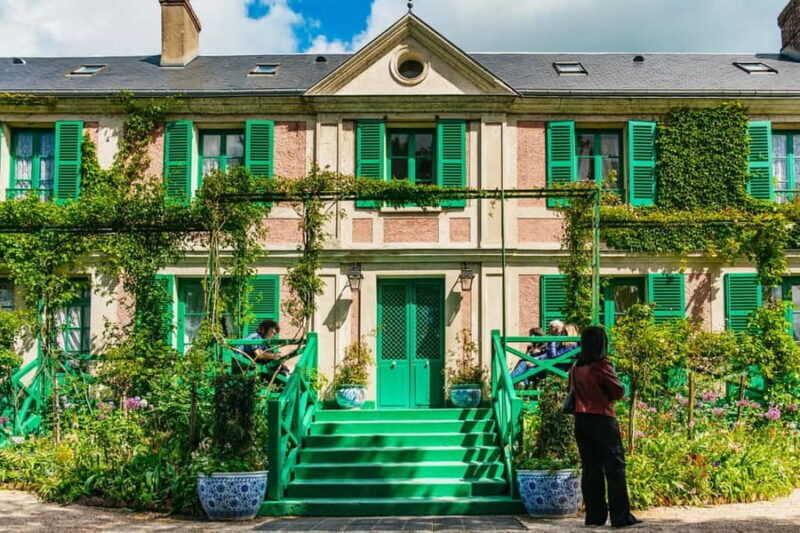 From Paris: Giverny, Monets House, & Gardens Half-Day Trip - Exploring Giverny and Monet’s World