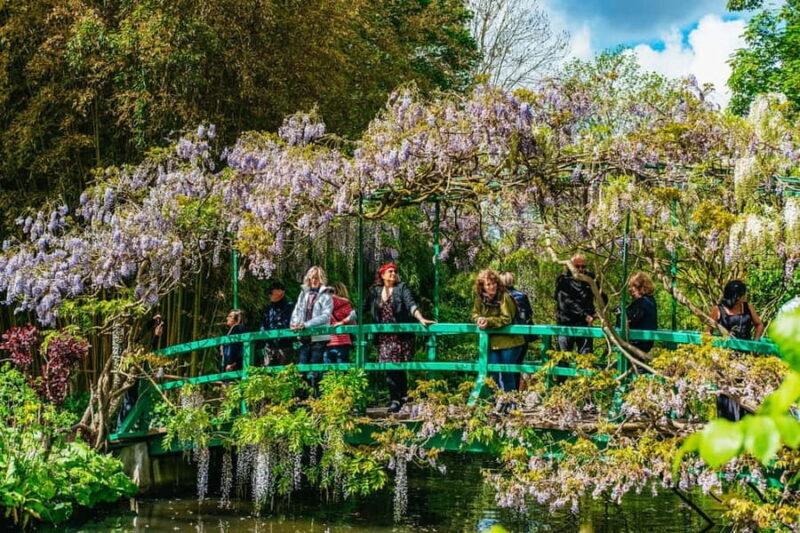 From Paris: Giverny, Monets House, & Gardens Half-Day Trip - FAQ
