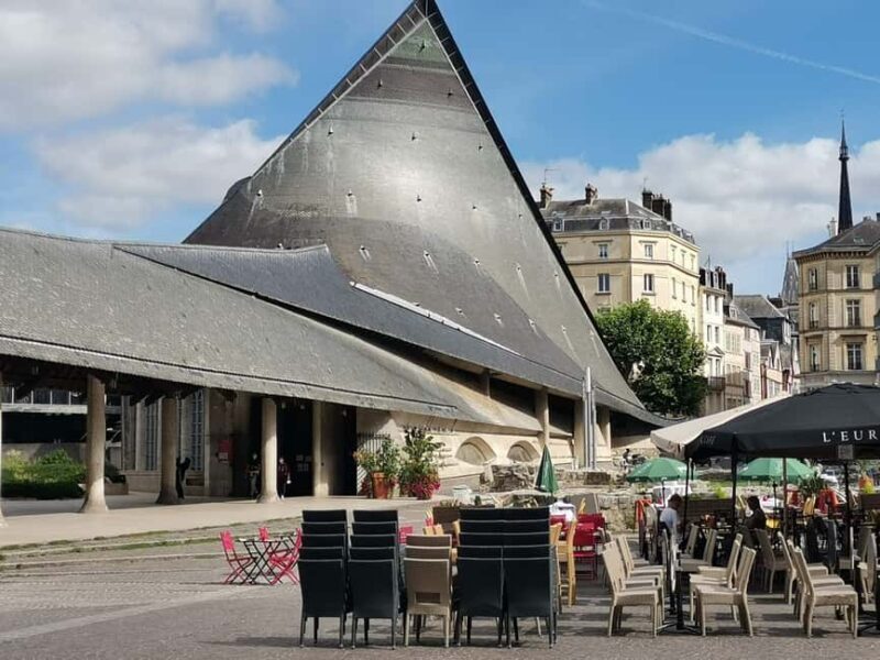 From Paris: Guided Tour of Honfleur, Etretat, and Rouen - Key Points