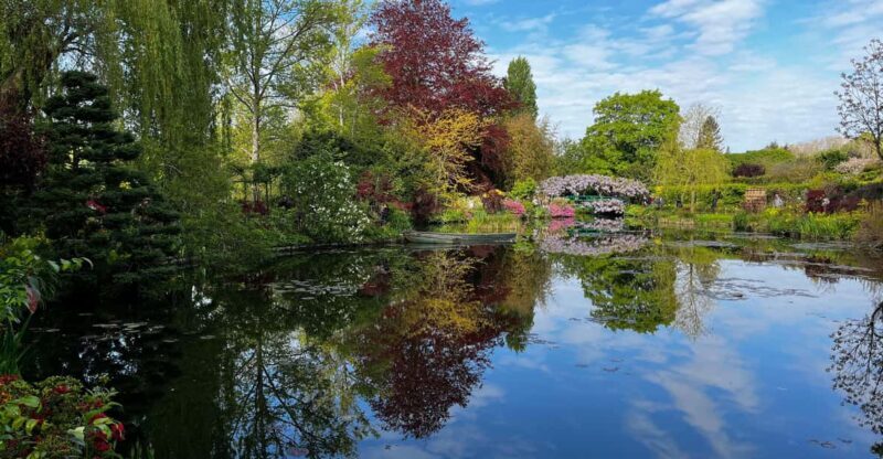 From Paris : Half Day GIVERNY on a PRIVATE TOUR - What Some Travelers Say