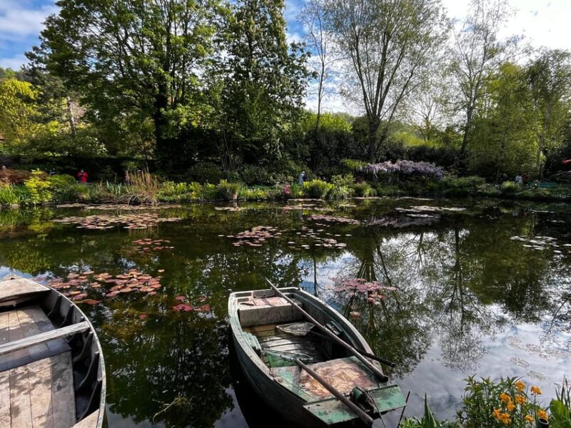 From Paris : Half Day GIVERNY on a PRIVATE TOUR - Who Would Appreciate This Tour?