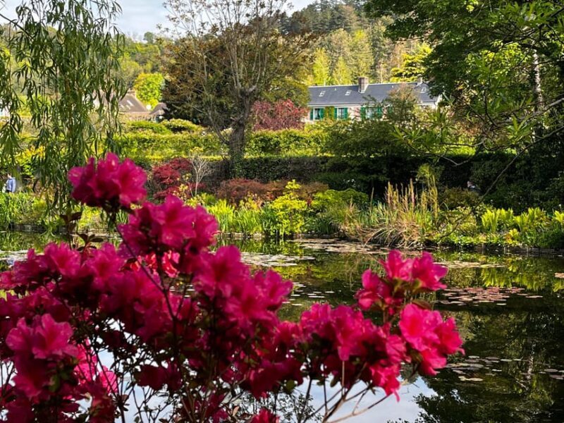 From Paris : Half Day GIVERNY on a PRIVATE TOUR - FAQ