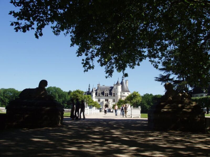 From Paris: Loire Valley Castles Full-Day Tour with Lunch - FAQ