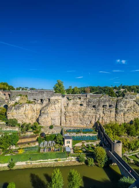 From Paris: Luxembourg City Day Trip with Private Guide - Exploring Luxembourg in a Day: What You Can Expect